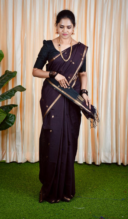 Maheshwari silk cotton🥳