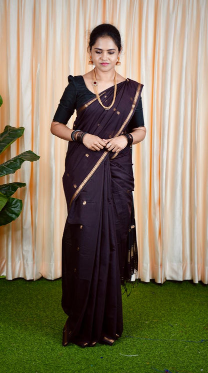 Maheshwari silk cotton🥳