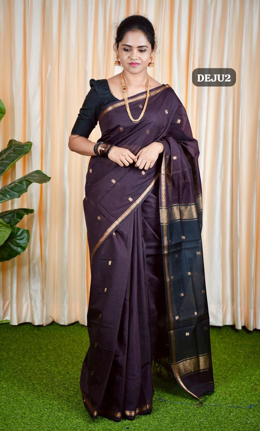 Maheshwari silk cotton🥳