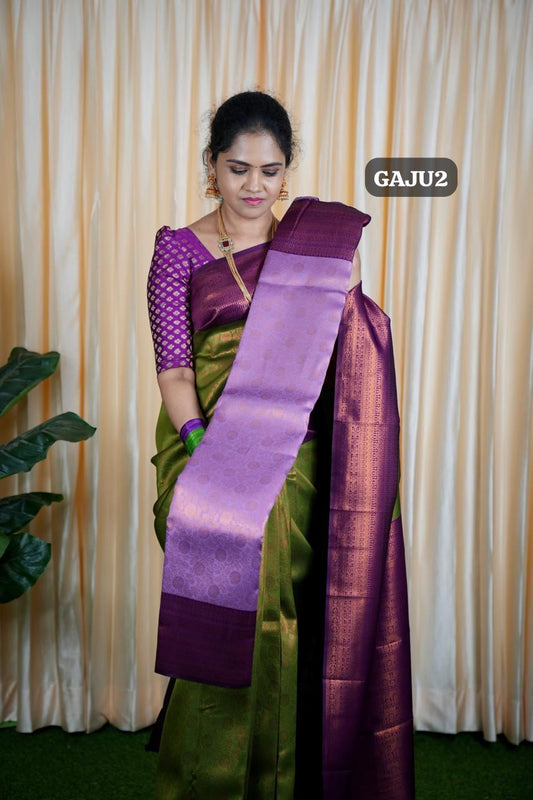 Premium semi silk sarees🥳