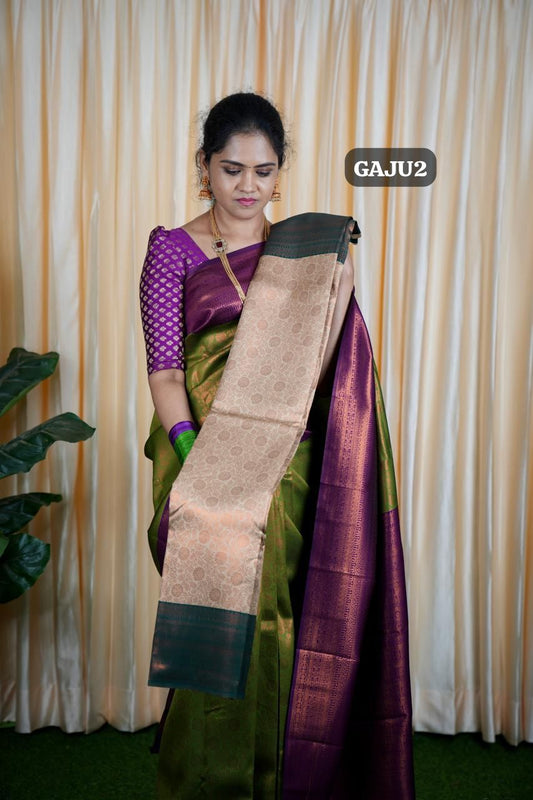 Premium semi silk sarees🥳