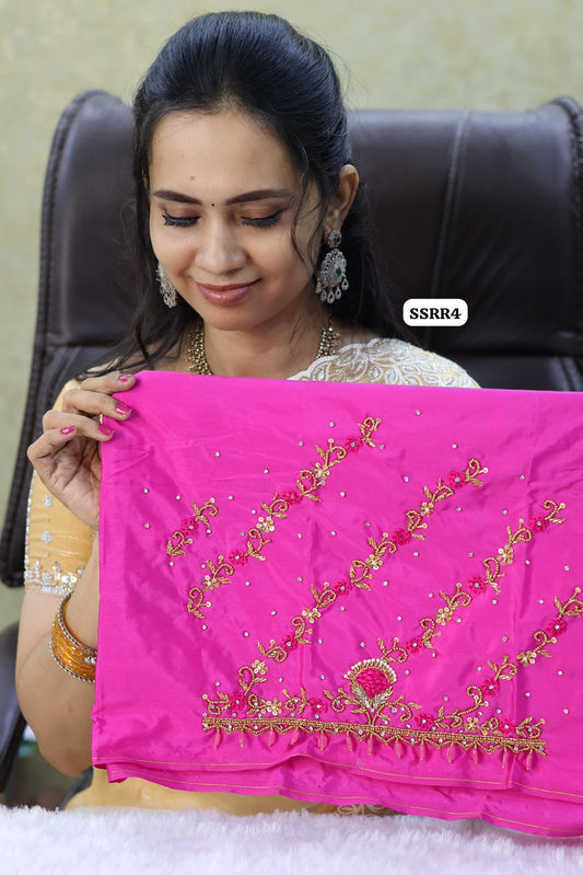 Heavy Aari work blouse 😍Ⓜ️