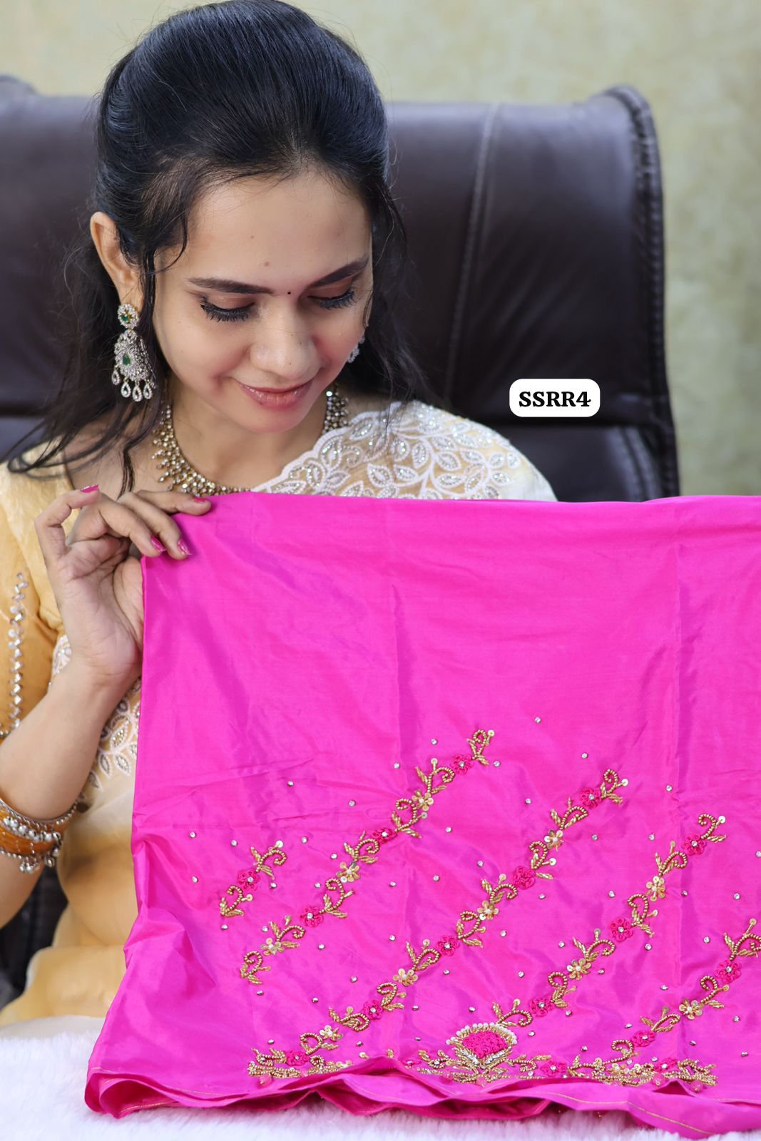 Heavy Aari work blouse 😍Ⓜ️