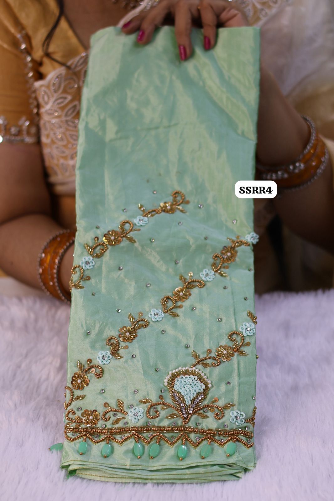 Heavy Aari work blouse 😍Ⓜ️