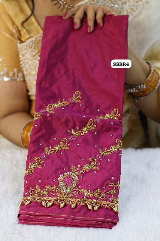 Heavy Aari work blouse 😍Ⓜ️