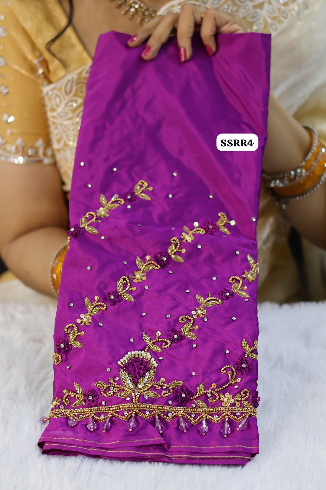 Heavy Aari work blouse 😍Ⓜ️