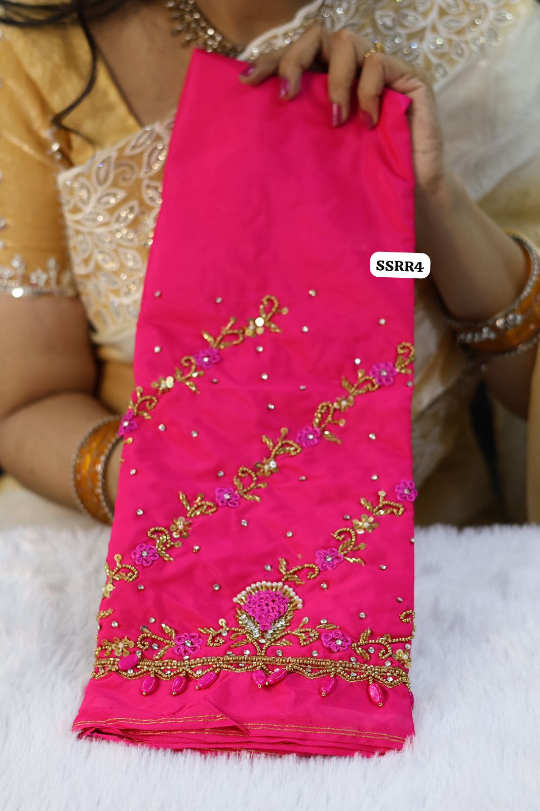 Heavy Aari work blouse 😍Ⓜ️