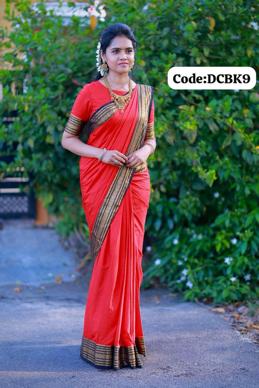 Mysore semi silk saree🥳