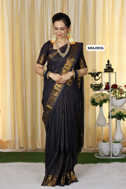 Sungudi cotton 120 count zari checks😍😎