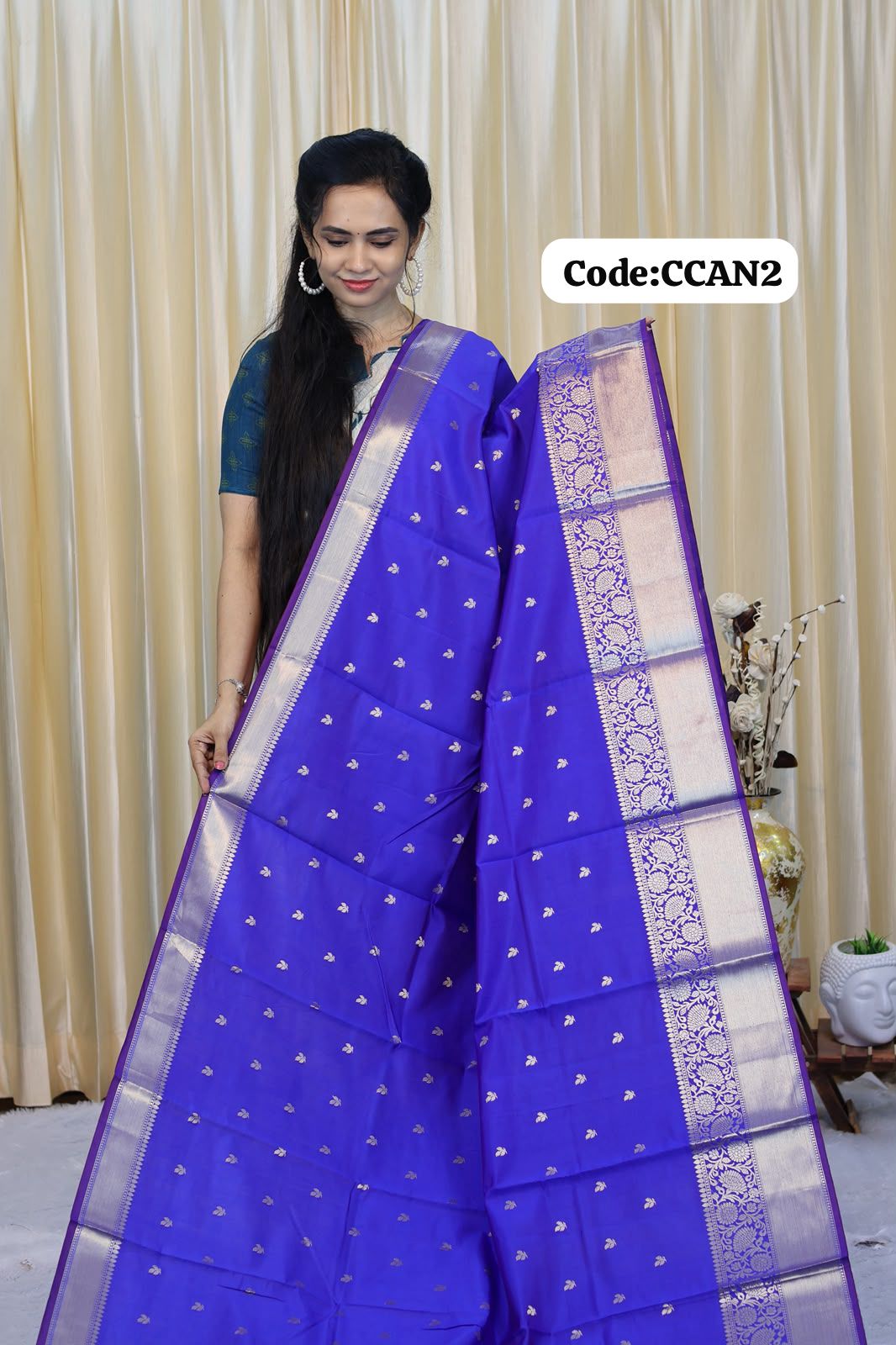 Semi Silk saree😍🥳