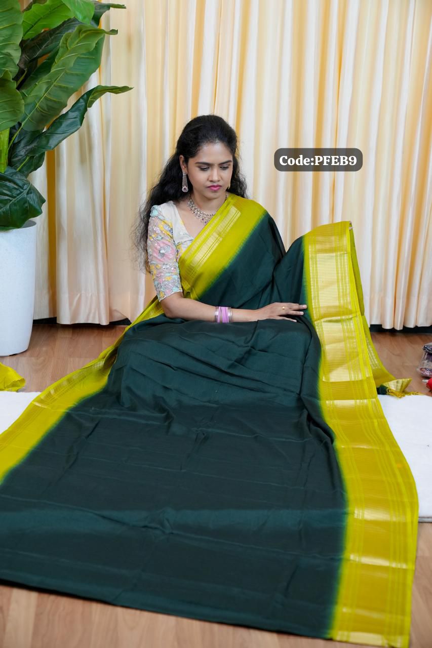 Dola silk saree🥰🥳