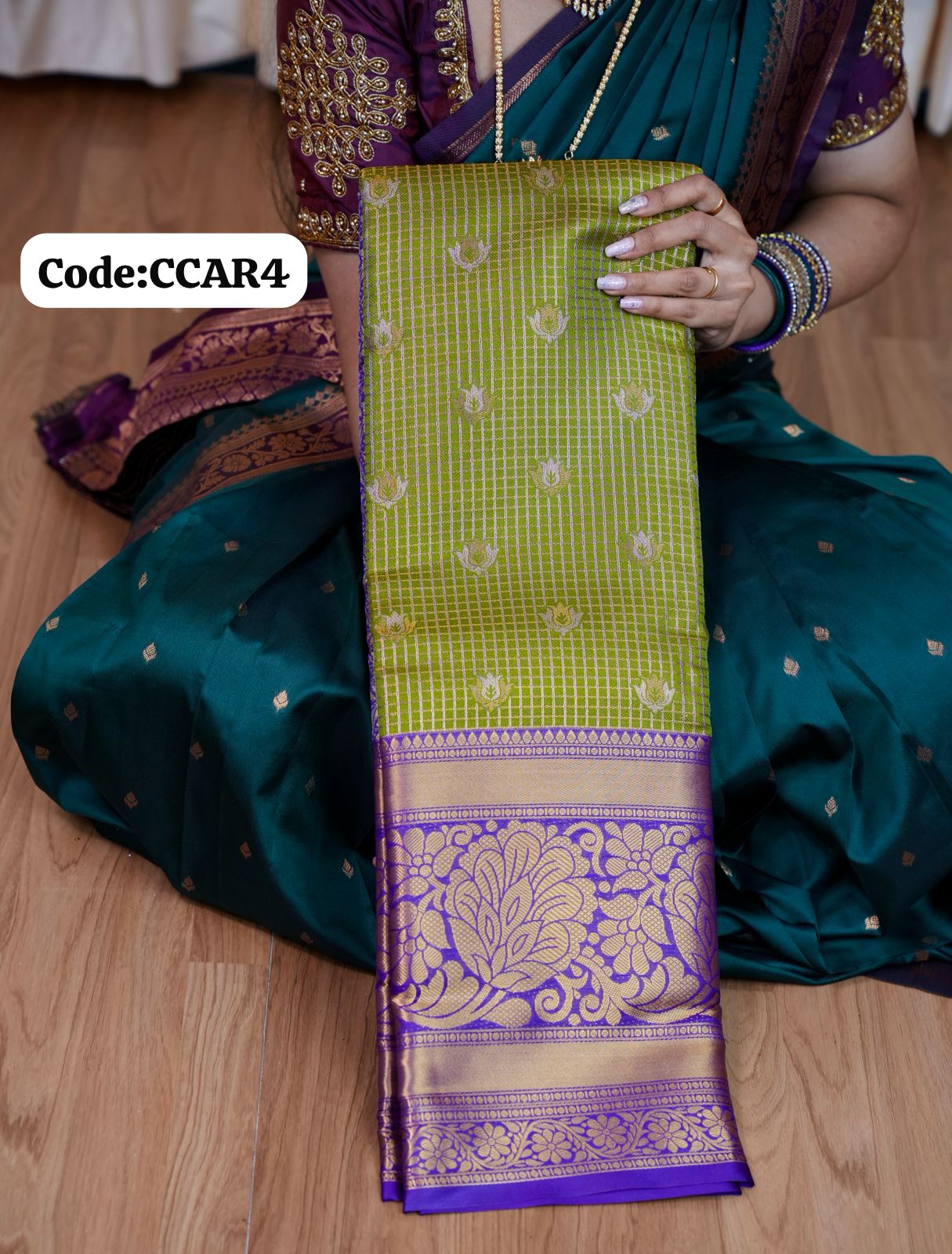 Kanchi semi silk sarees🥰🥳✅