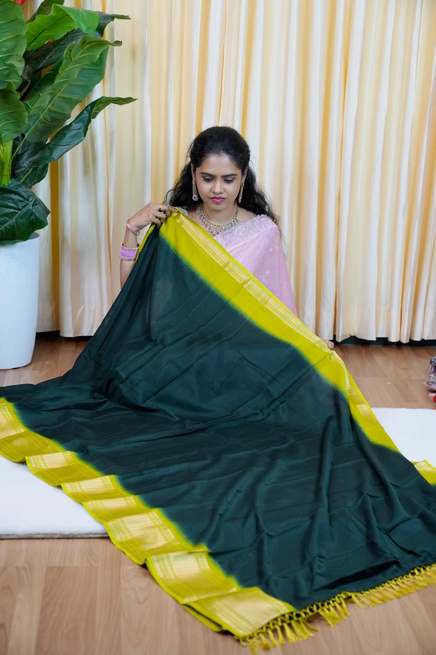 Dola silk saree🥰🥳