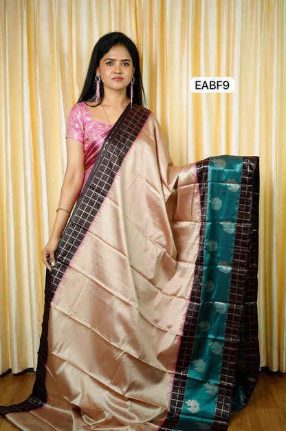 Soft silk sarees😍😎📚