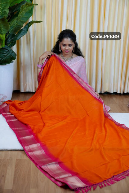 Dola silk saree🥰😎🥳
