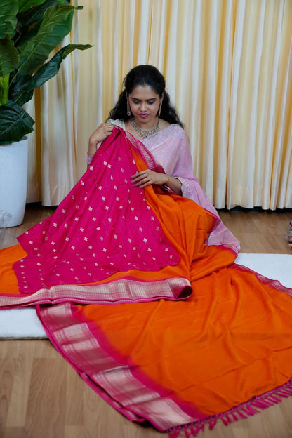 Dola silk saree🥰😎🥳