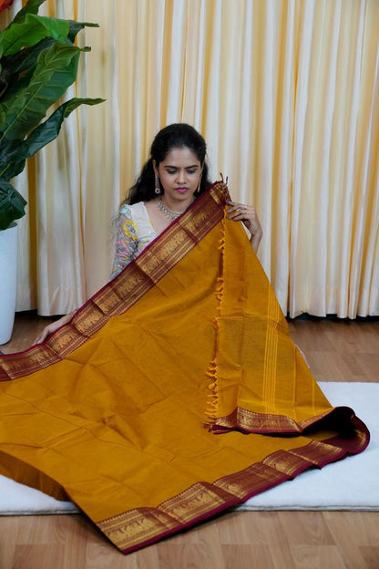 Kanchi cotton sarees🥰😎
