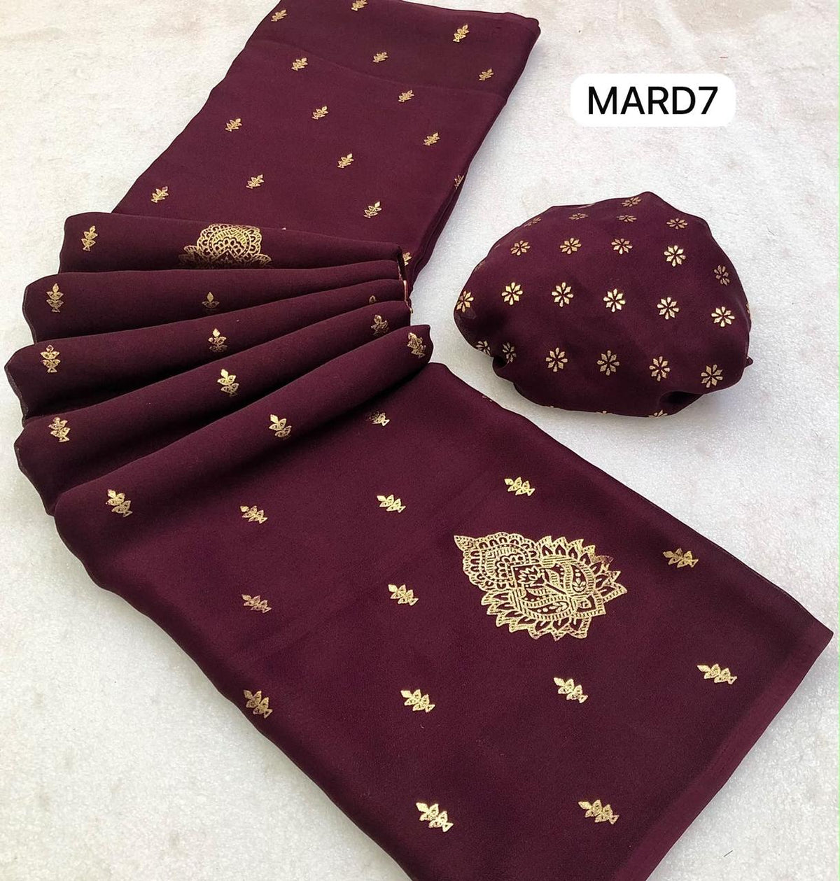 Chiffon sarees🥳