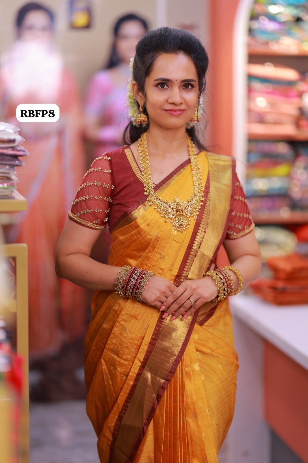 Soft Katan silk saree🥳