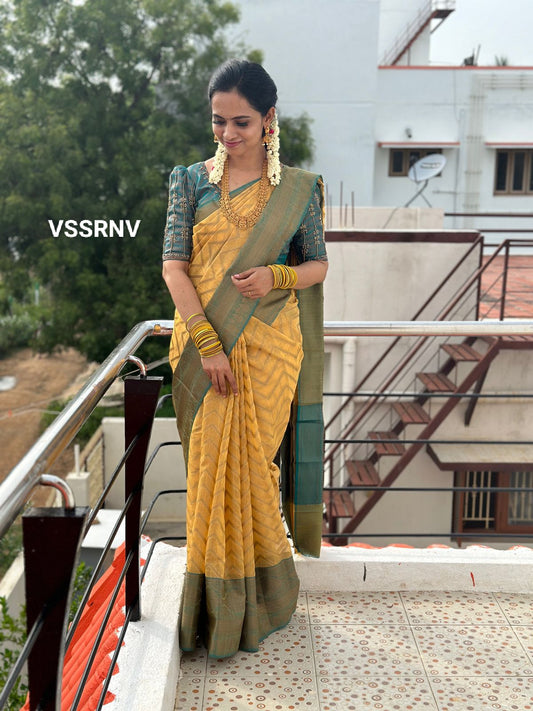 Don’t miss 🥳Just Rs.799 warm silk cotton saree