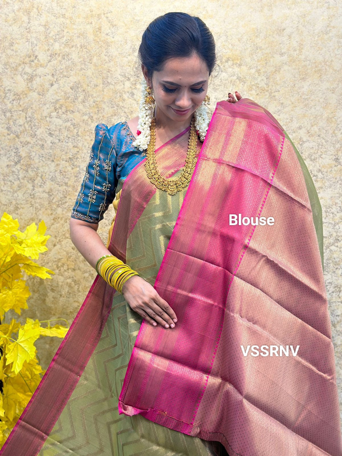 Don’t miss 🥳Just Rs.799 warm silk cotton saree