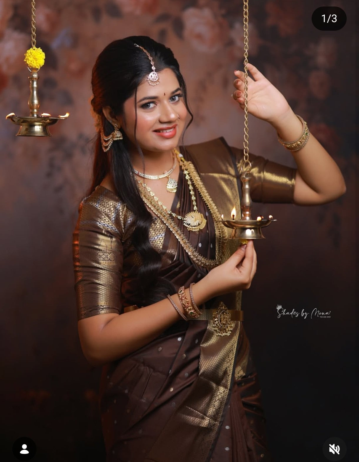 Soft silk saree 🥳dispatch time 3 to 4days