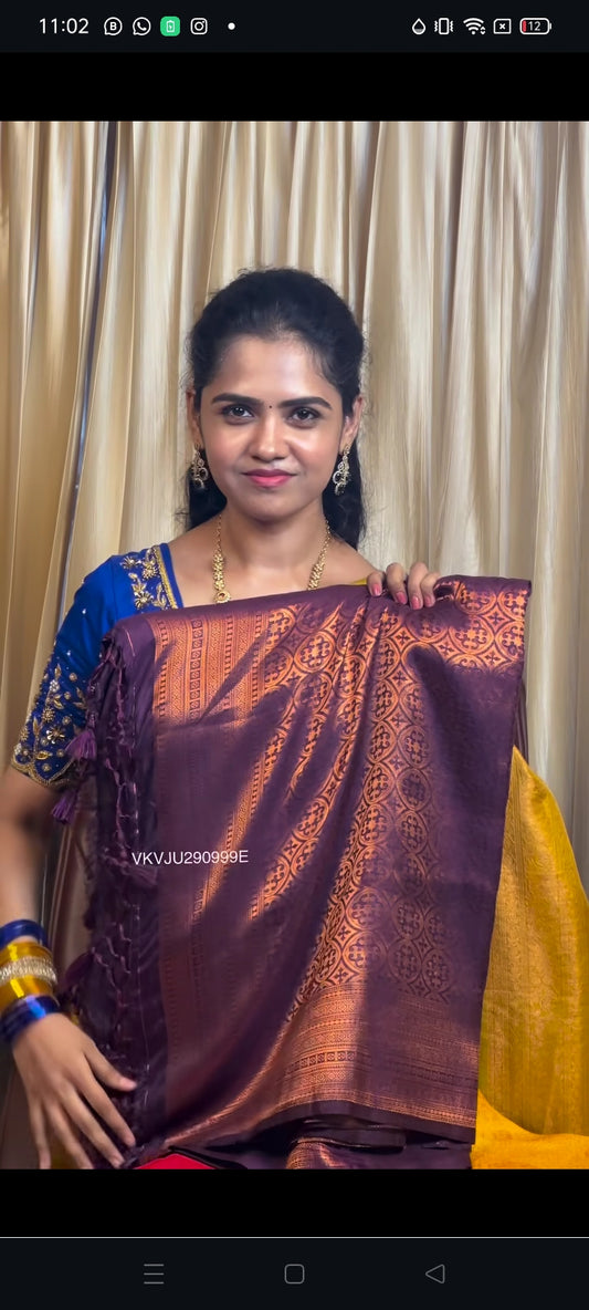 Kuberapattu saree