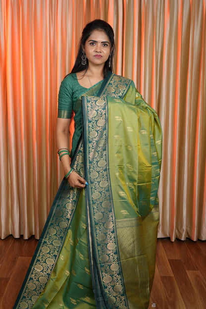 Kanchi soft silk sarees🥰😎📚