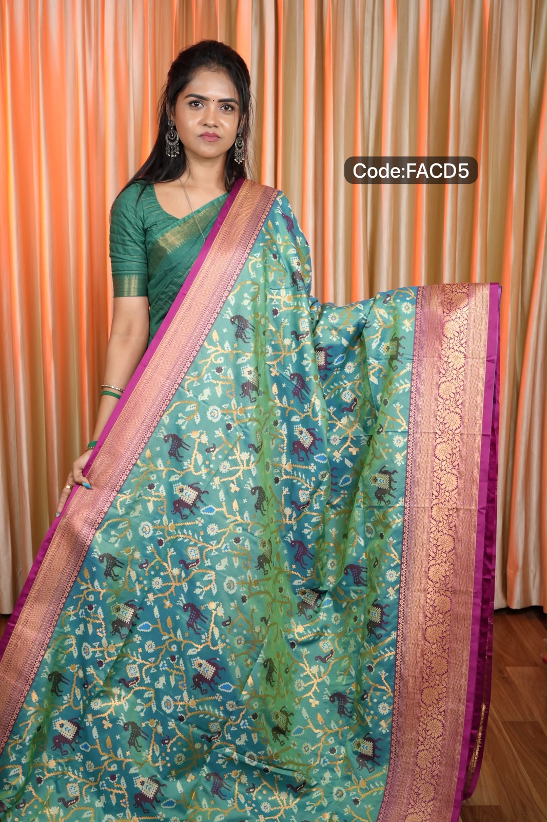 Pochampally sarees🥰😎📚