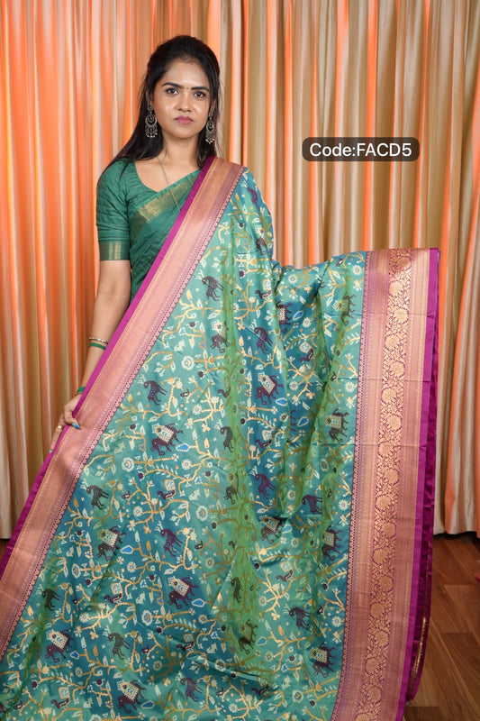 Pochampally sarees🥰😎📚