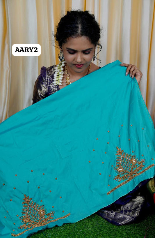 Aari Work blouse 🏃‍♀️