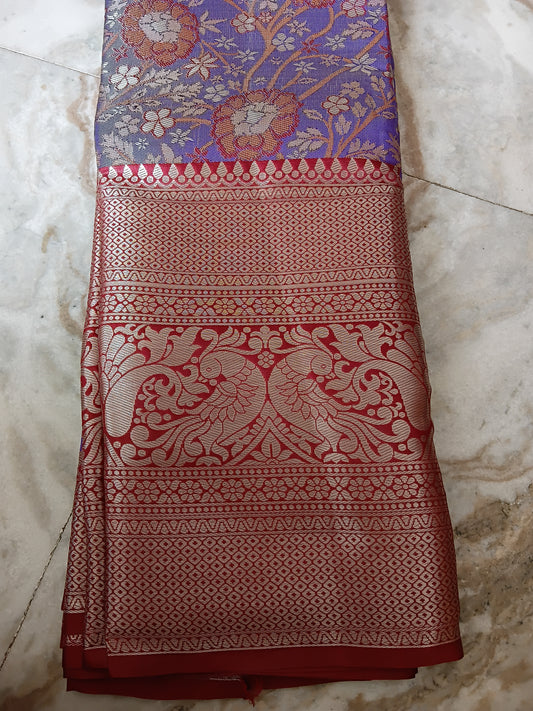 Kanchi semi silk 📷