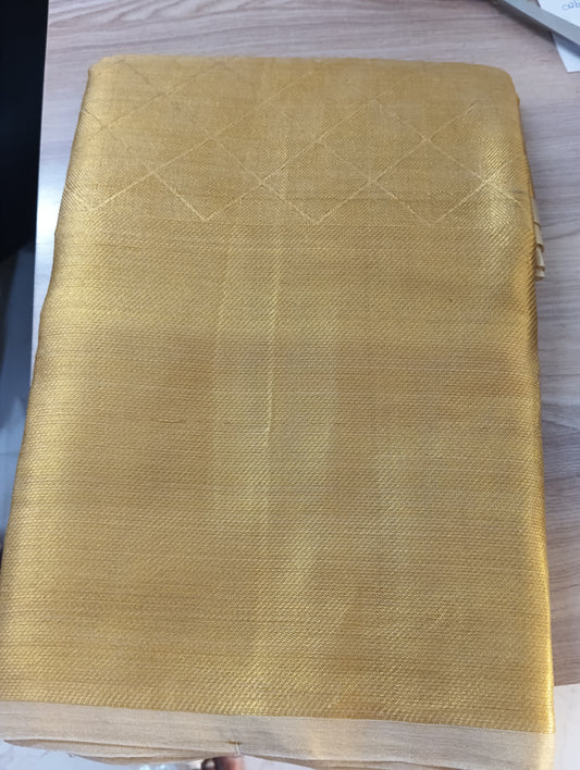 Kanchivaram tissue silk📷