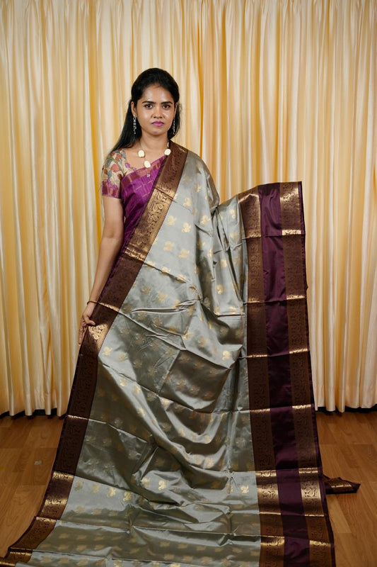 Soft Silk saree🥳
