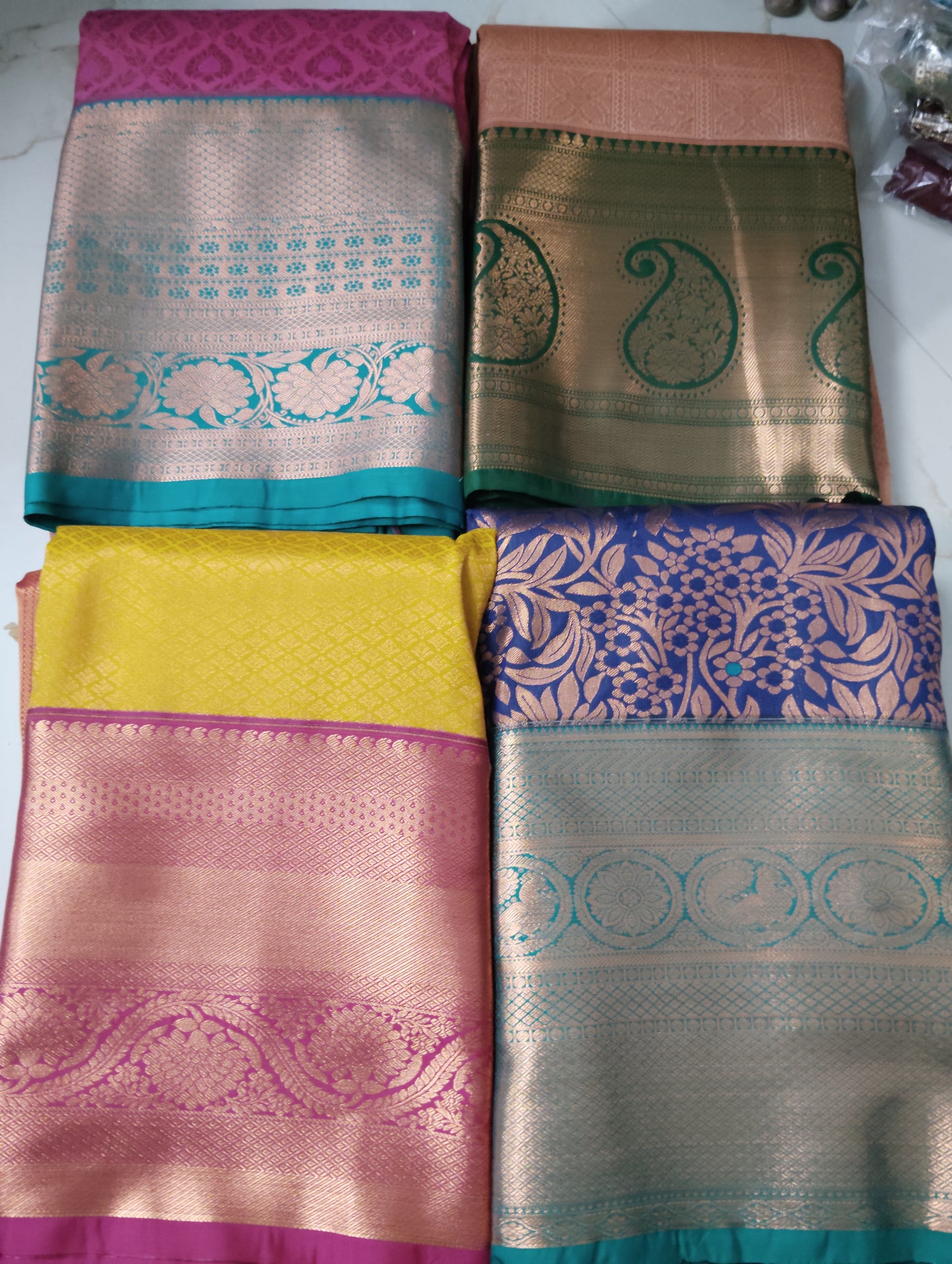 Kanchi semi silk🧠