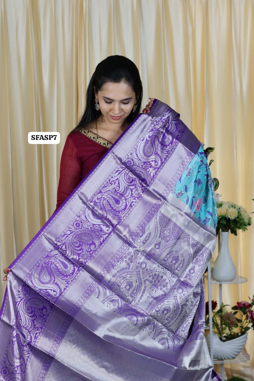 Kanchi bridal /soft texture❌