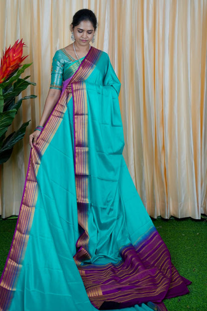Mysore crepe silk saree🥳