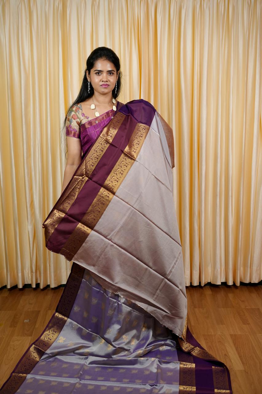 Soft Silk Saree 🥳