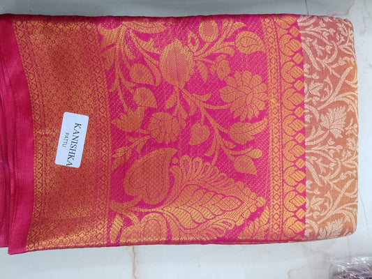 Semi silk saree 📷