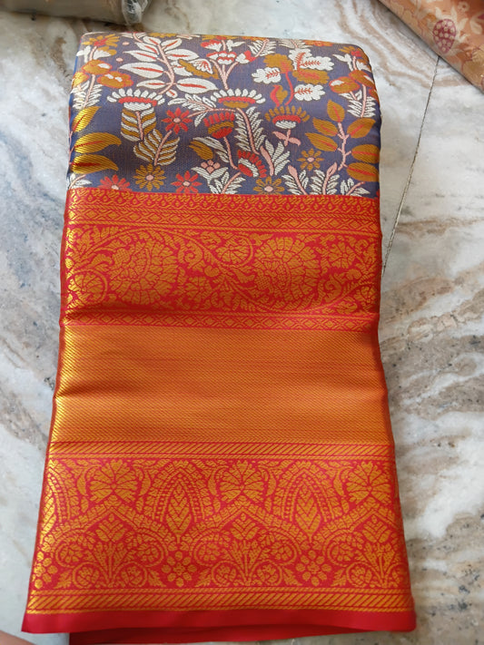 Kanchi semi silk 📷