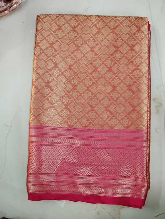 Soft Tissue silk 🍏🍄Pink