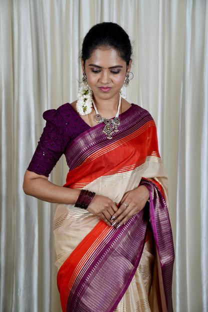 Dola silk saree❌