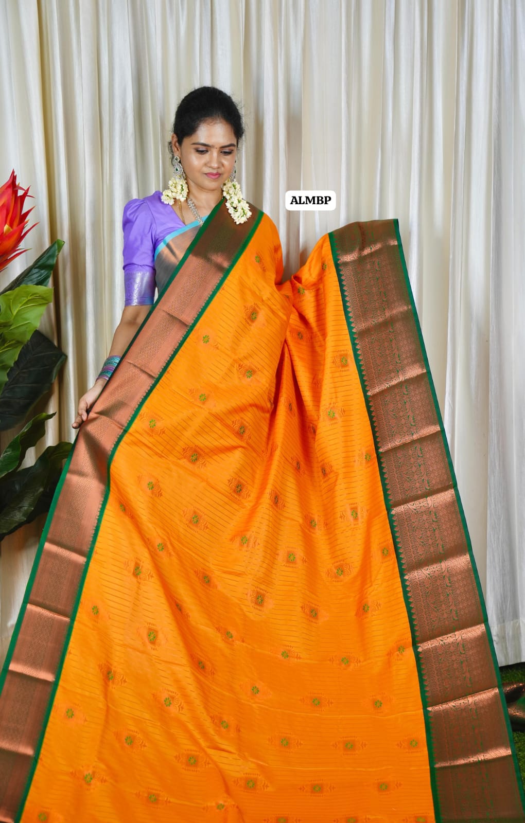 Premium Soft Silk Saree 🥳