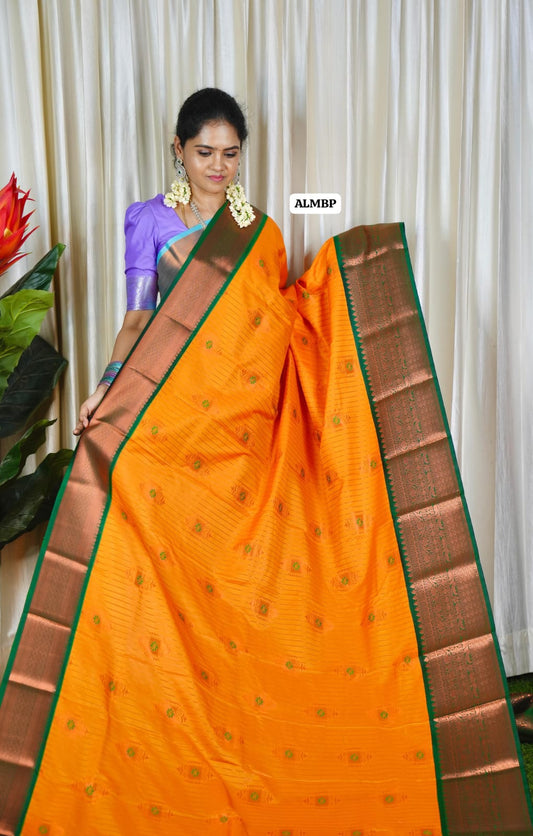 Premium Soft Silk Saree 🥳