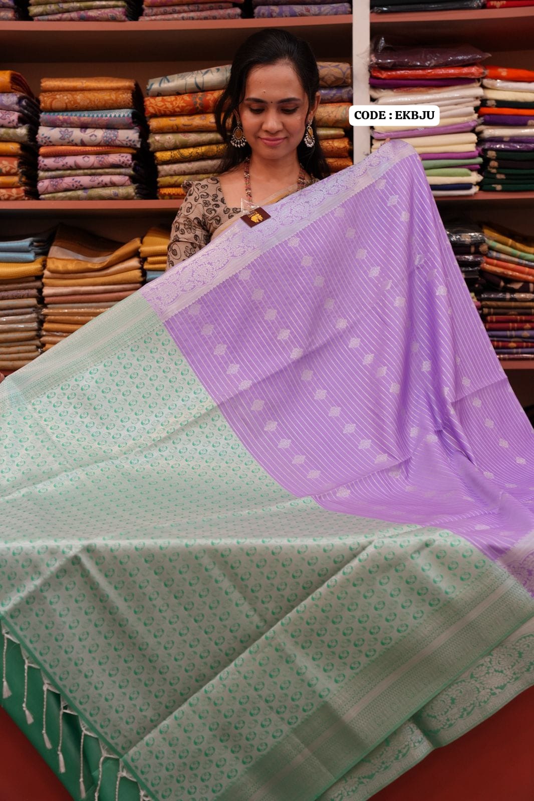 Semi Soft Silk saree Prebook 20 days 🥳