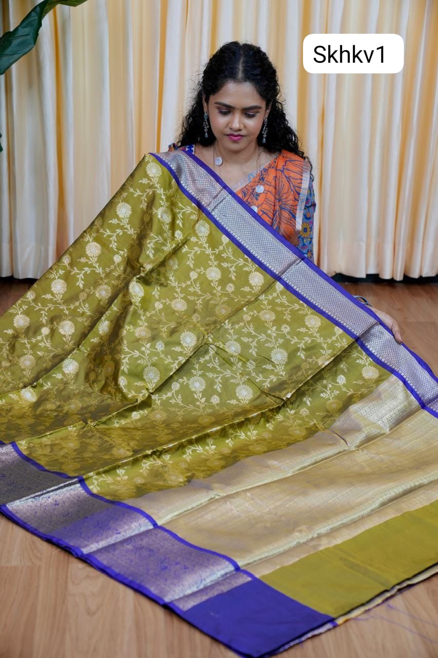 Semi soft silk  🎁