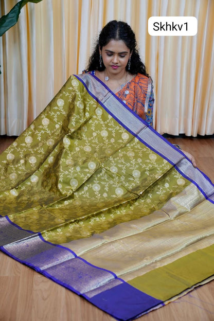 Semi soft silk  🎁