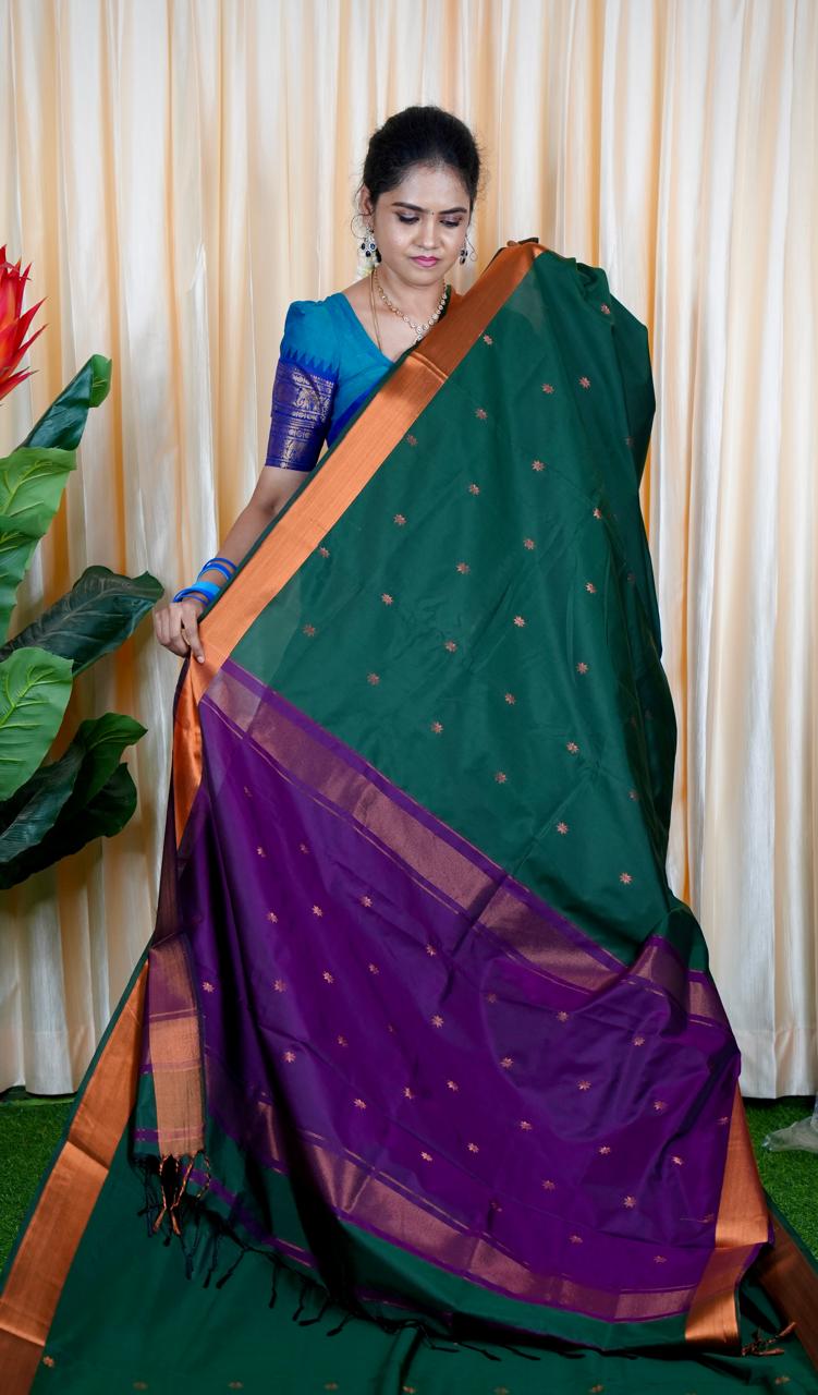 Premium Soft Silk Saree🥳