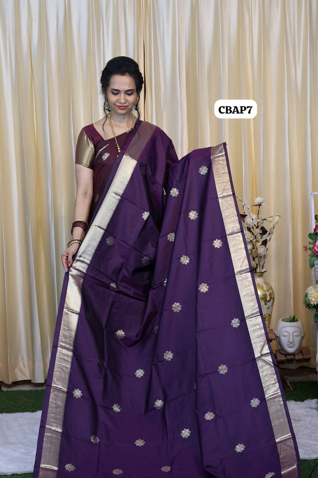 Semi soft silk saree 😍😎📚