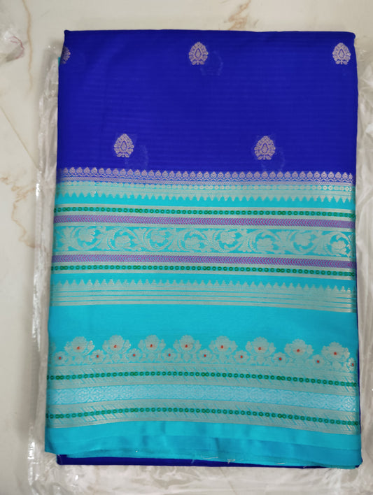 Warm Silk saree📷